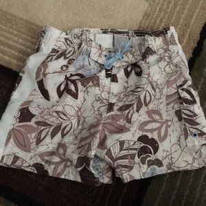 Koala kids swim trunks. 18 months.